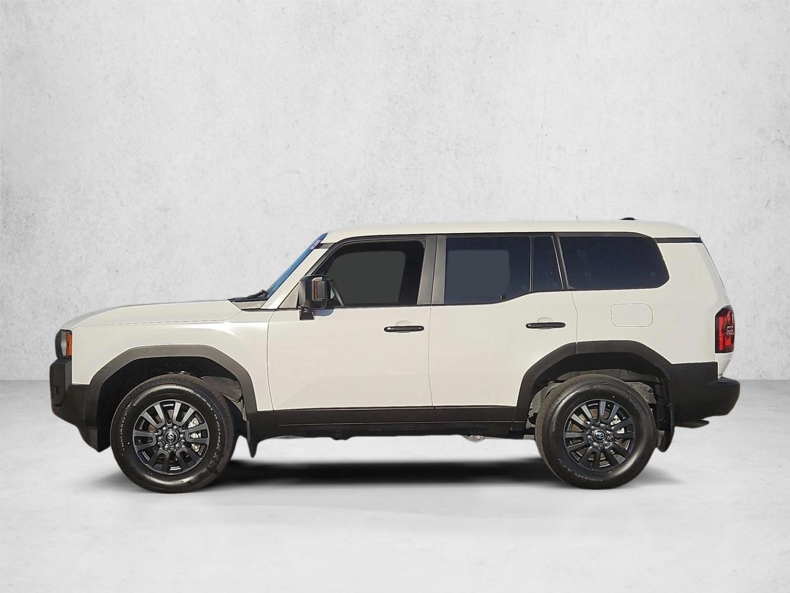 Thumbnail: 2025 Toyota Land Cruiser - 2