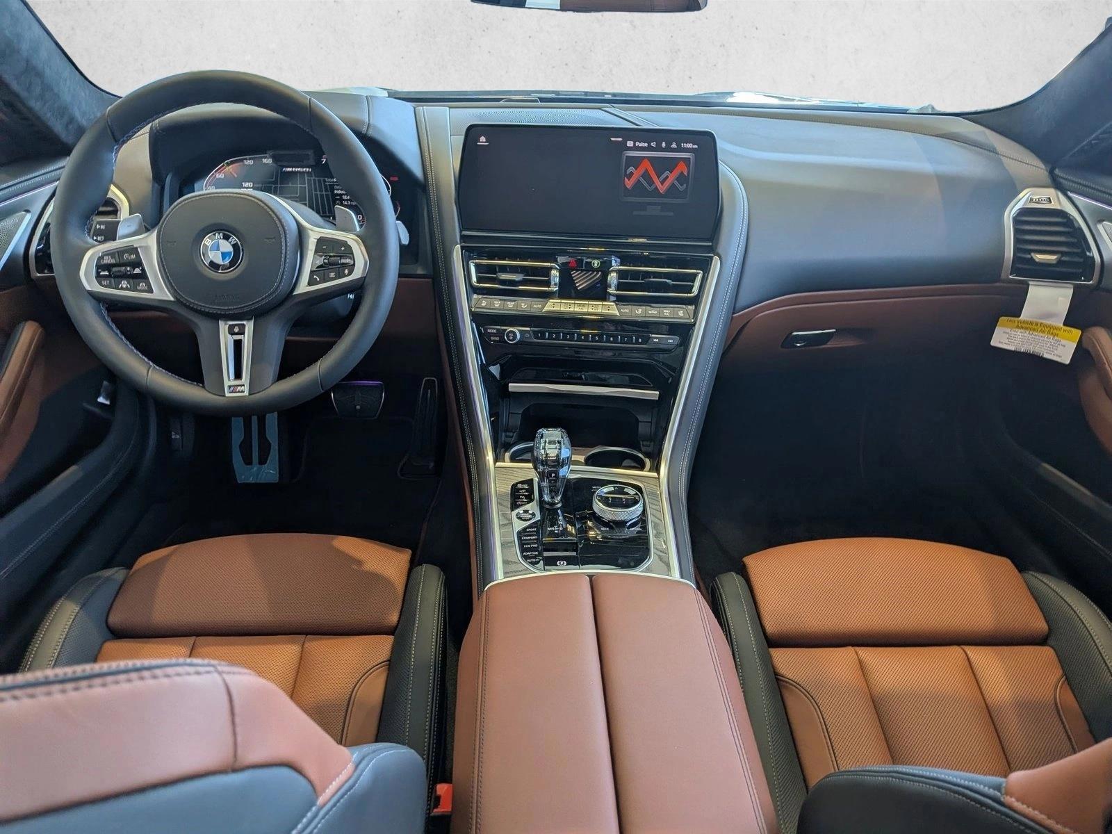 Thumbnail: 2026 BMW 8 Series - 4