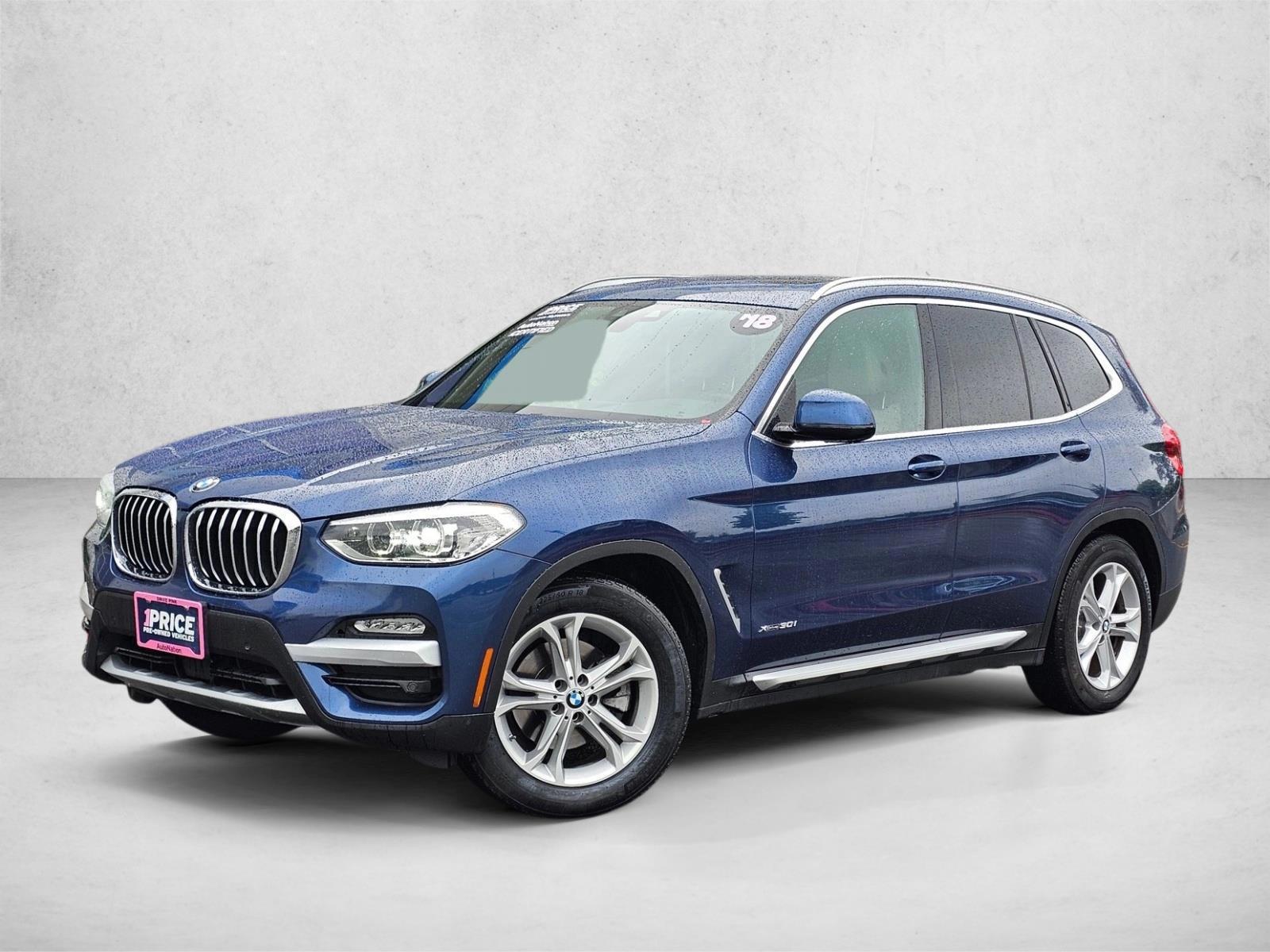 Thumbnail: 2018 BMW X3 - 1