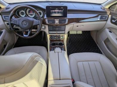 2016 Mercedes-Benz CLS