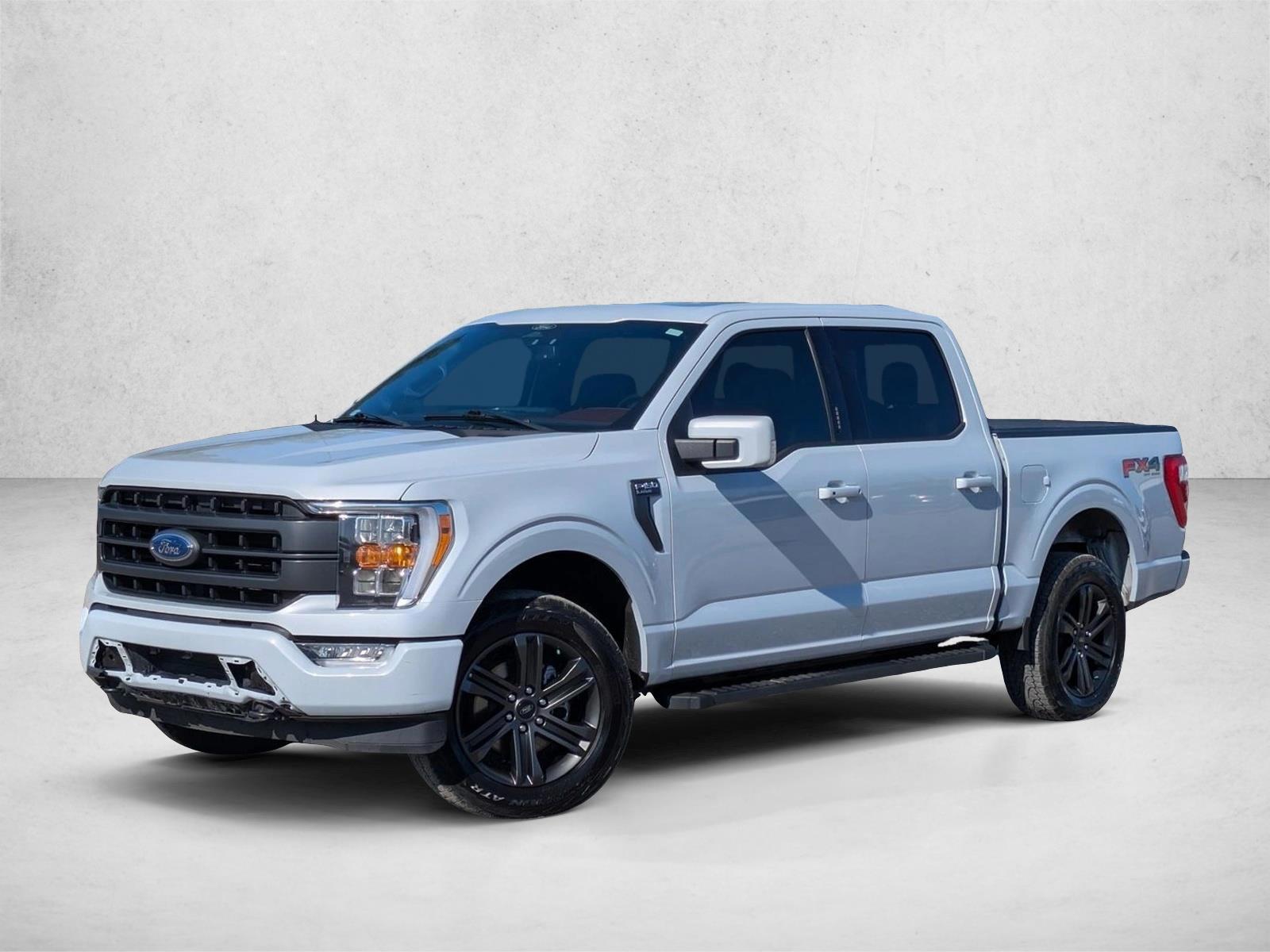 Thumbnail: 2022 Ford F-150 - 1