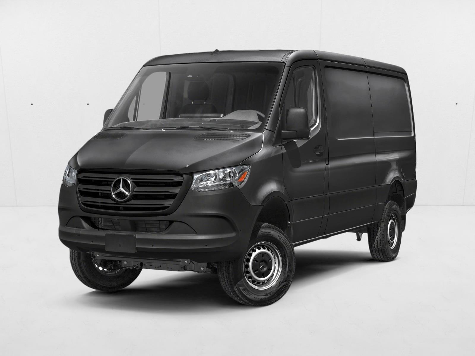 Thumbnail: 2026 Mercedes-Benz Sprinter - 1