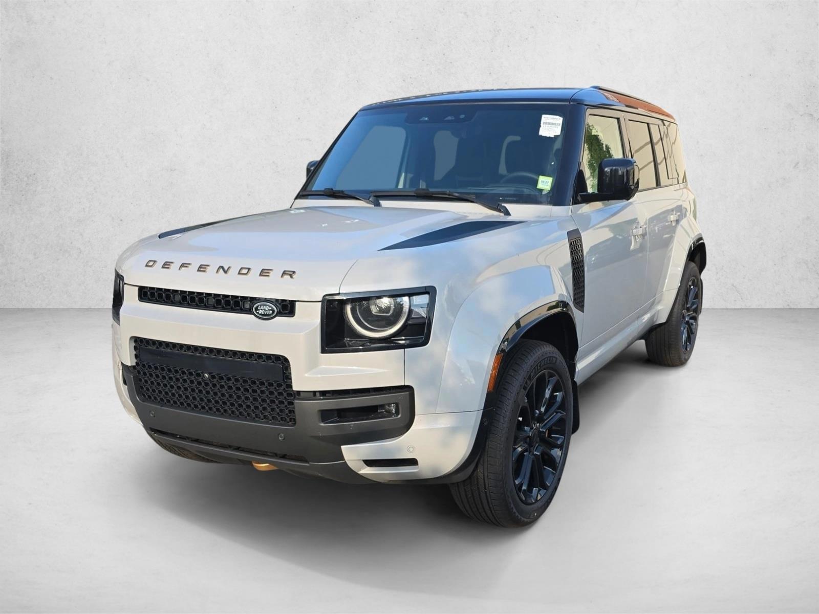Thumbnail: 2026 Land Rover Defender - 1