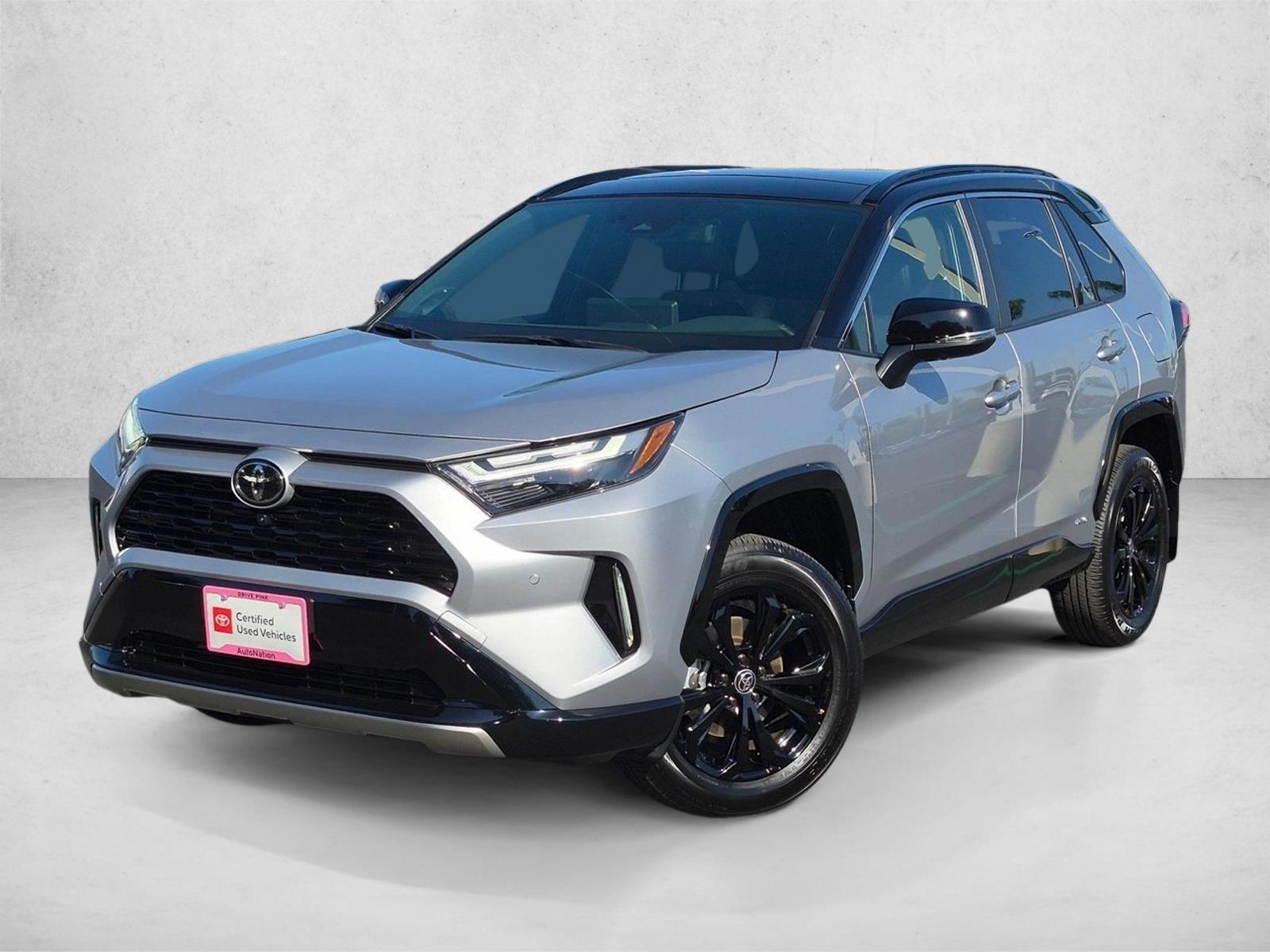 Thumbnail: 2025 Toyota RAV4 - 1