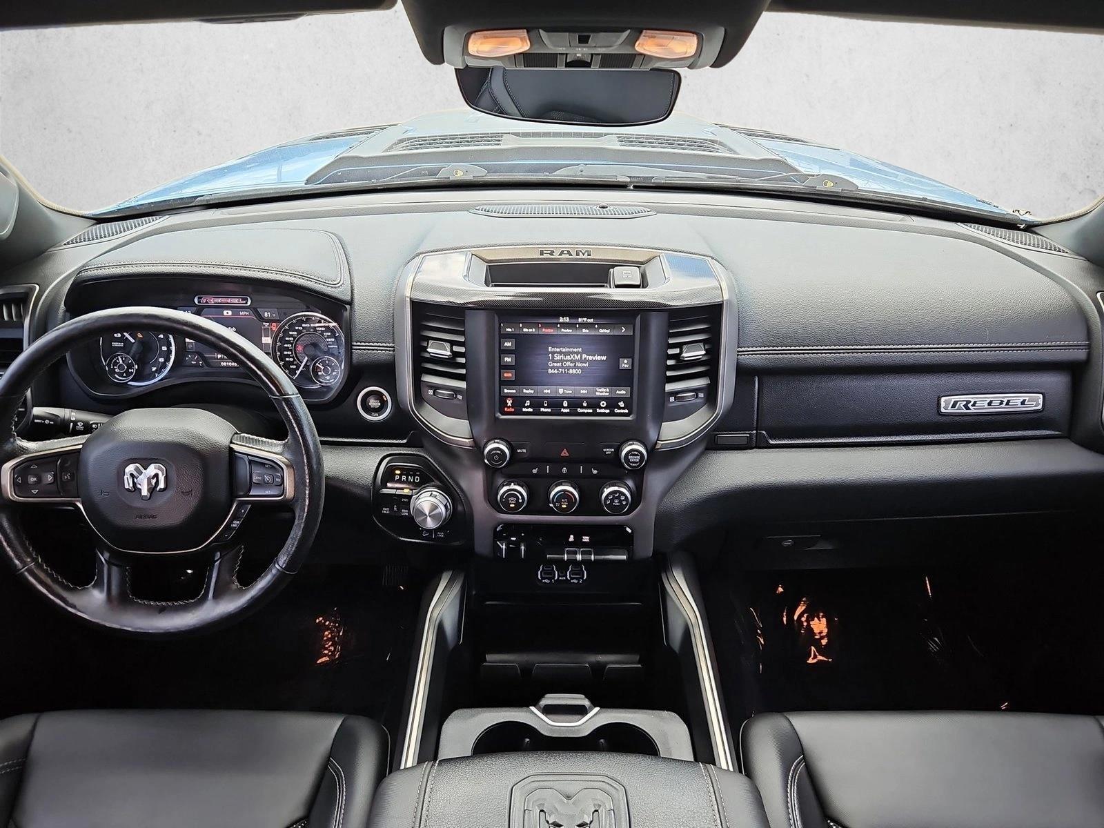 Thumbnail: 2020 RAM 1500 - 3