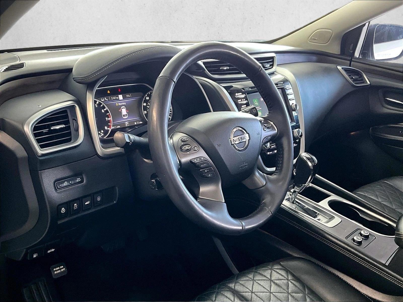 Thumbnail: 2021 Nissan Murano - 3