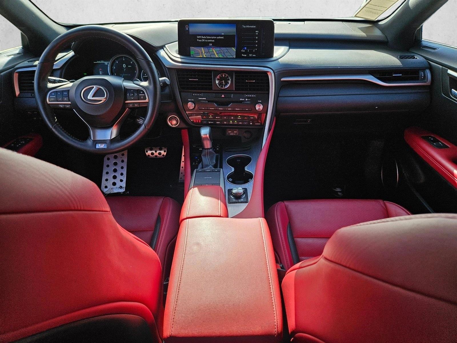 Thumbnail: 2022 Lexus RX - 4
