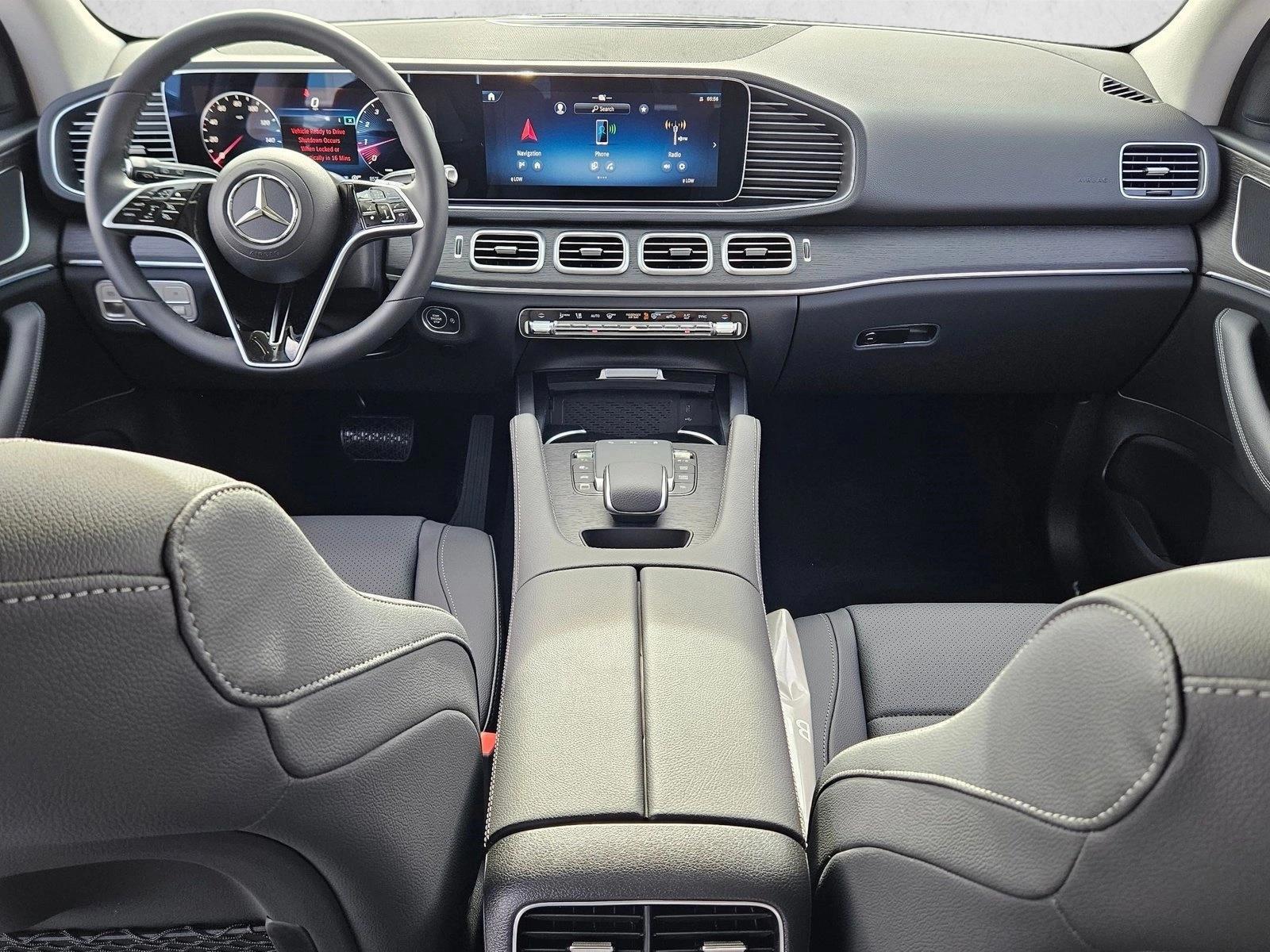 Thumbnail: 2026 Mercedes-Benz GLE - 3