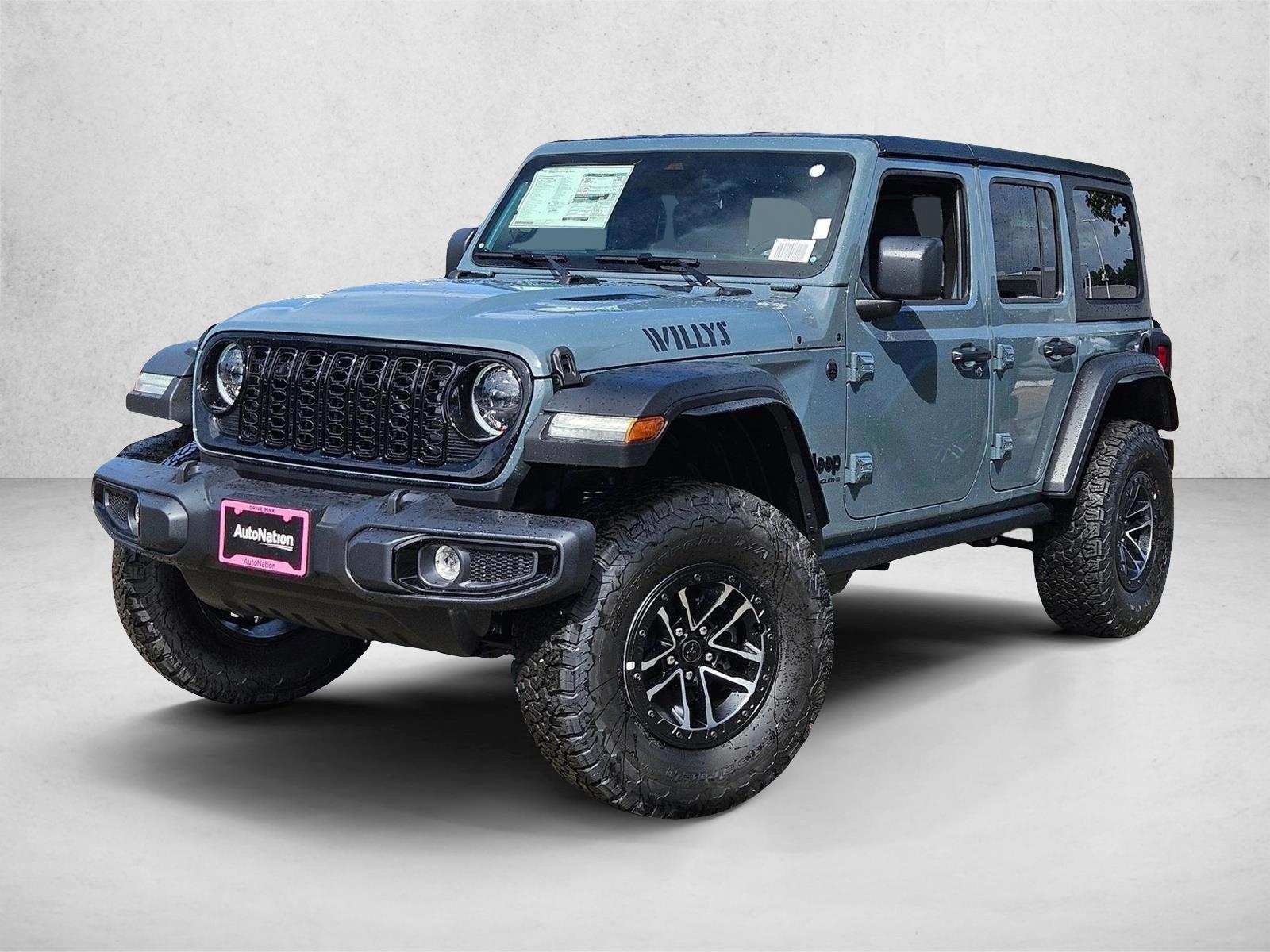 Thumbnail: 2026 Jeep Wrangler - 1