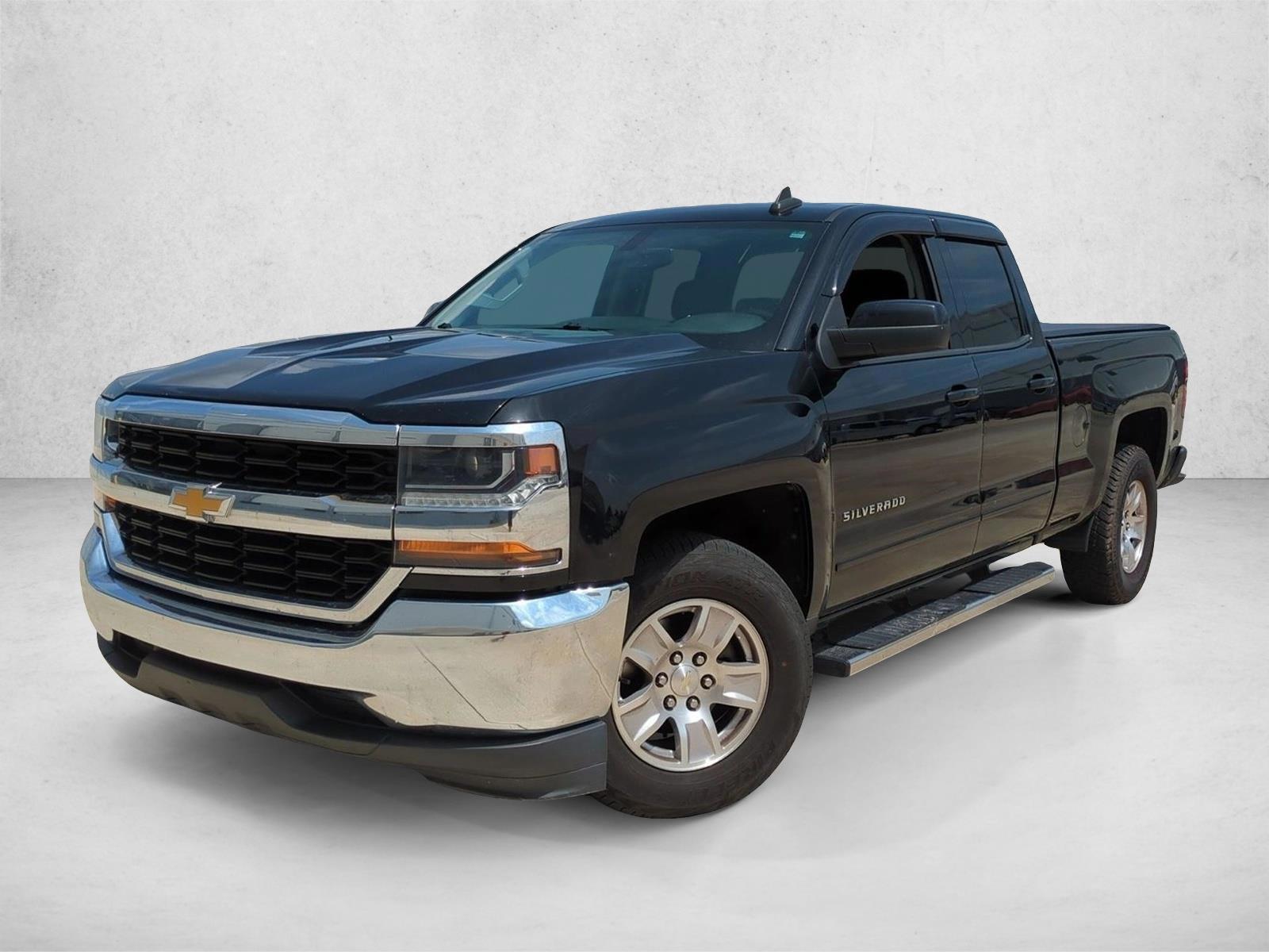 Thumbnail: 2019 Chevrolet Silverado 1500 - 1