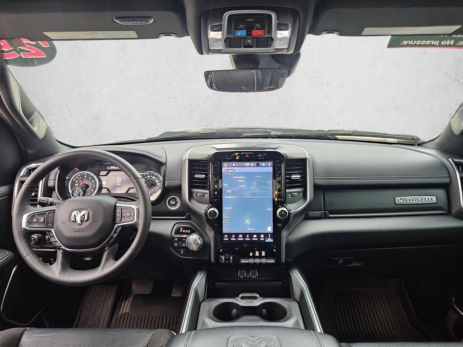 Thumbnail: 2025 RAM 1500 - 4