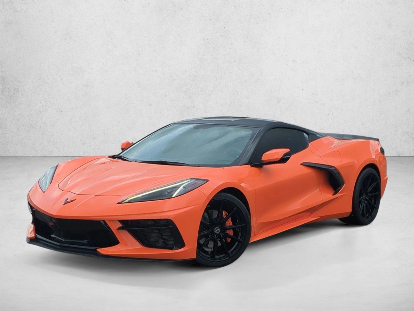 Thumbnail: 2022 Chevrolet Corvette - 1