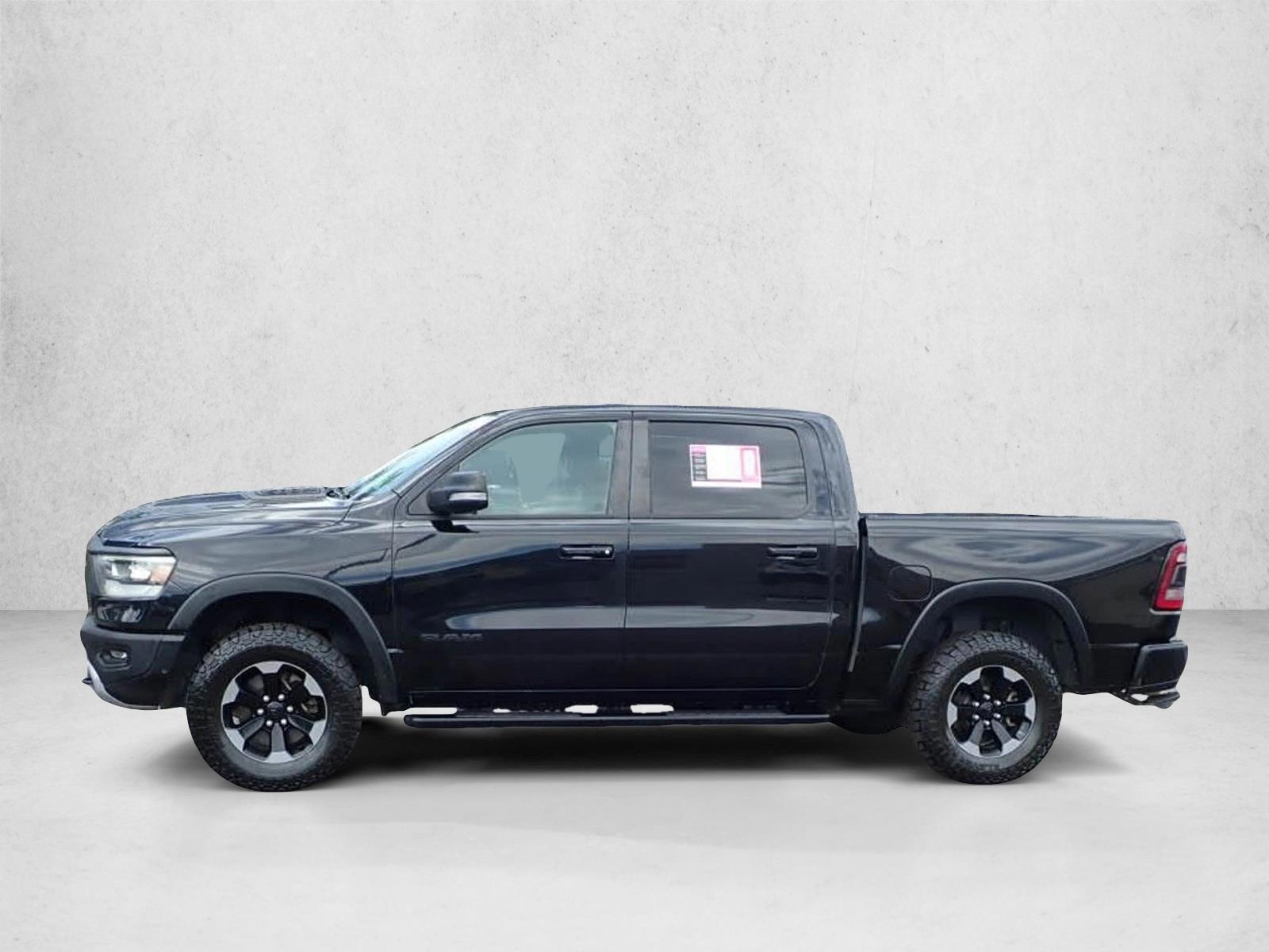 Thumbnail: 2019 RAM 1500 - 2