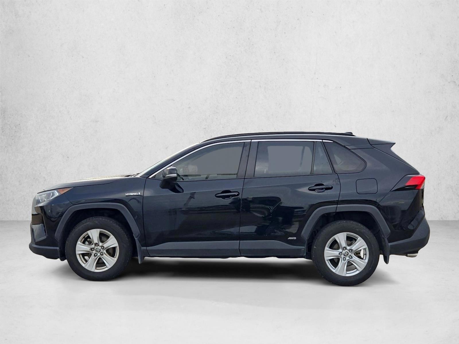 Thumbnail: 2021 Toyota RAV4 - 2