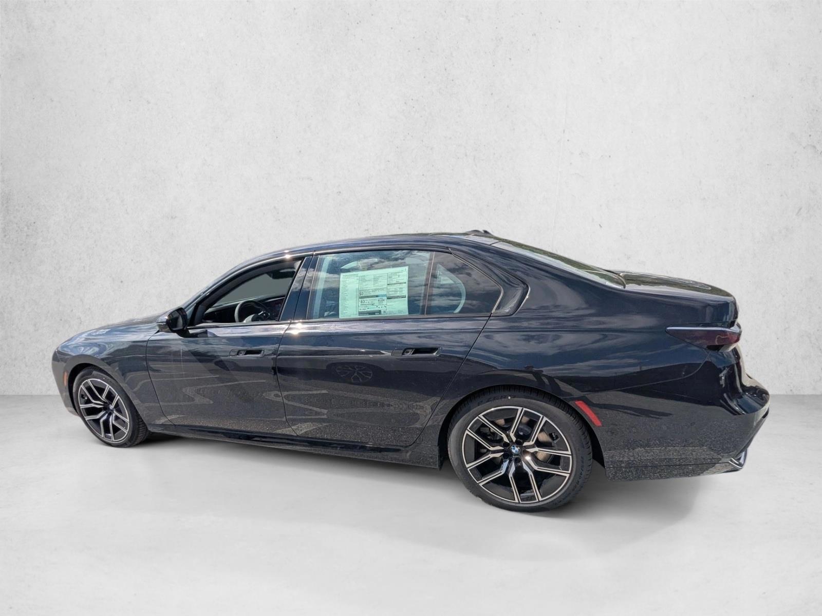 Thumbnail: 2026 BMW i7 - 2