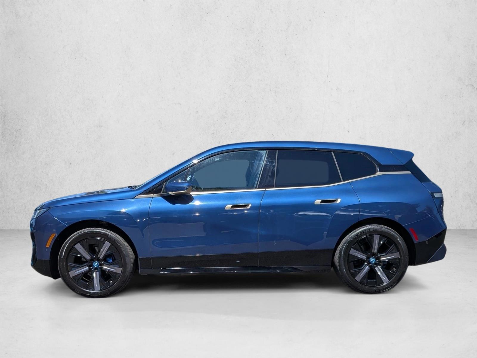 Thumbnail: 2024 BMW iX - 2