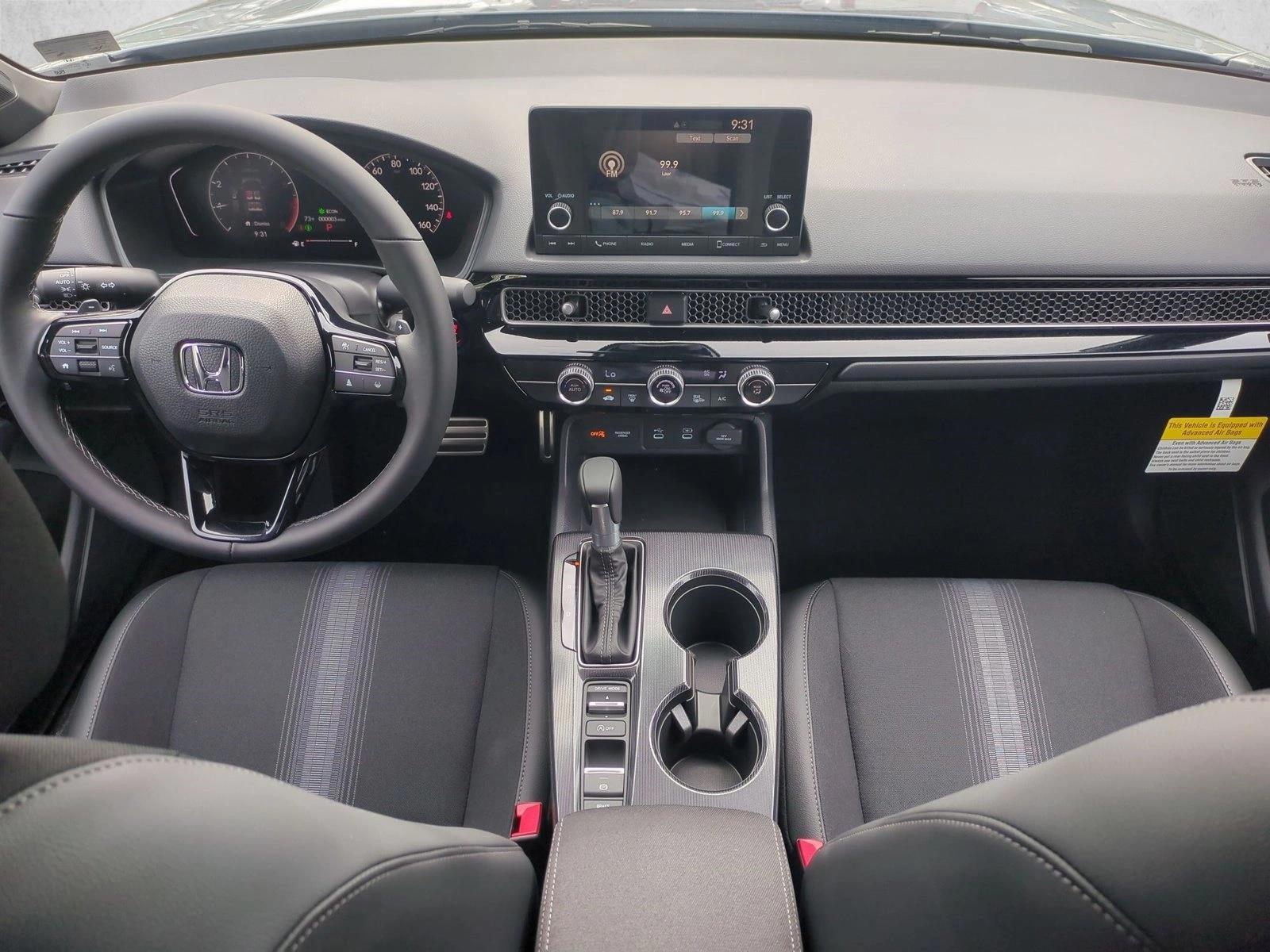 Thumbnail: 2026 Honda Civic - 4