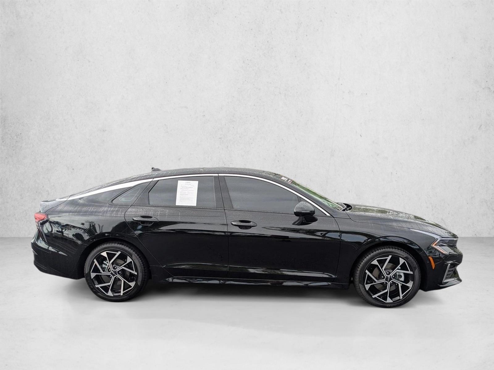 2026 Kia K5