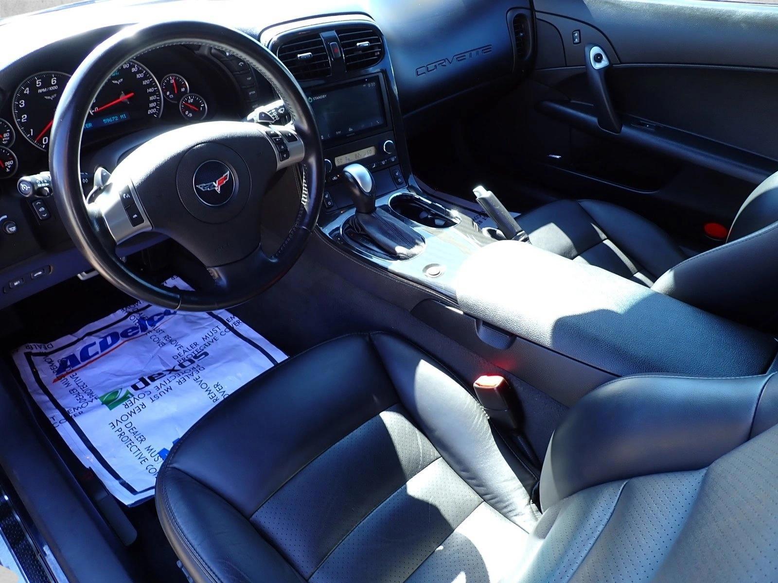 Thumbnail: 2011 Chevrolet Corvette - 3