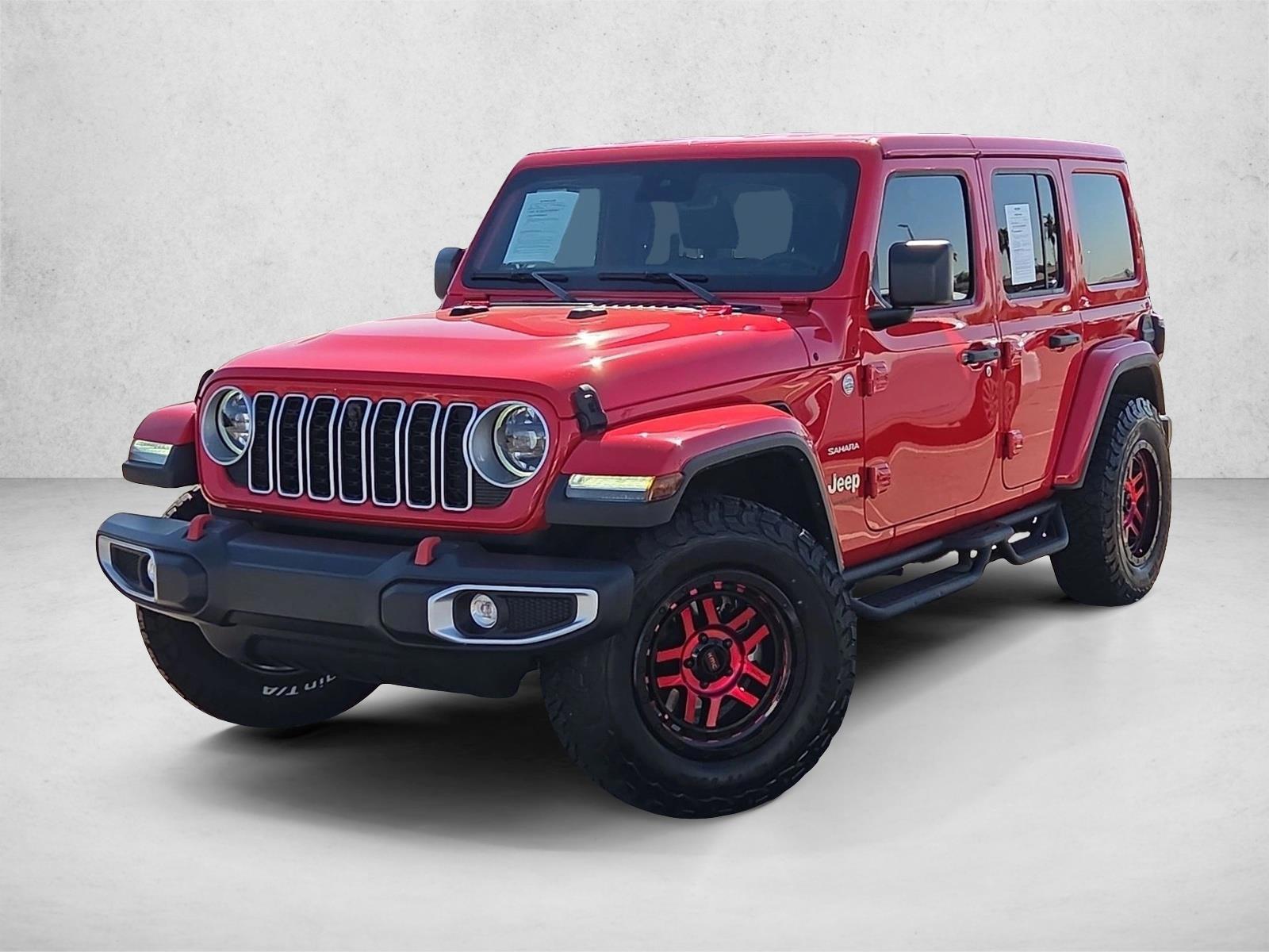 Thumbnail: 2024 Jeep Wrangler - 1