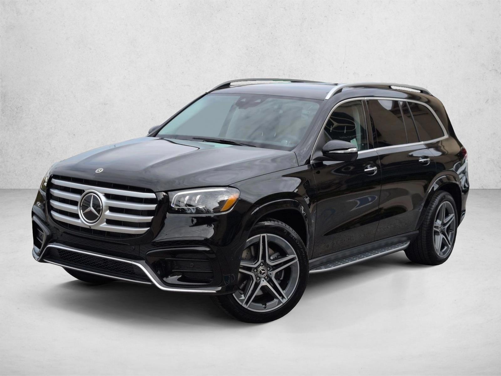 Thumbnail: 2026 Mercedes-Benz GLS - 1