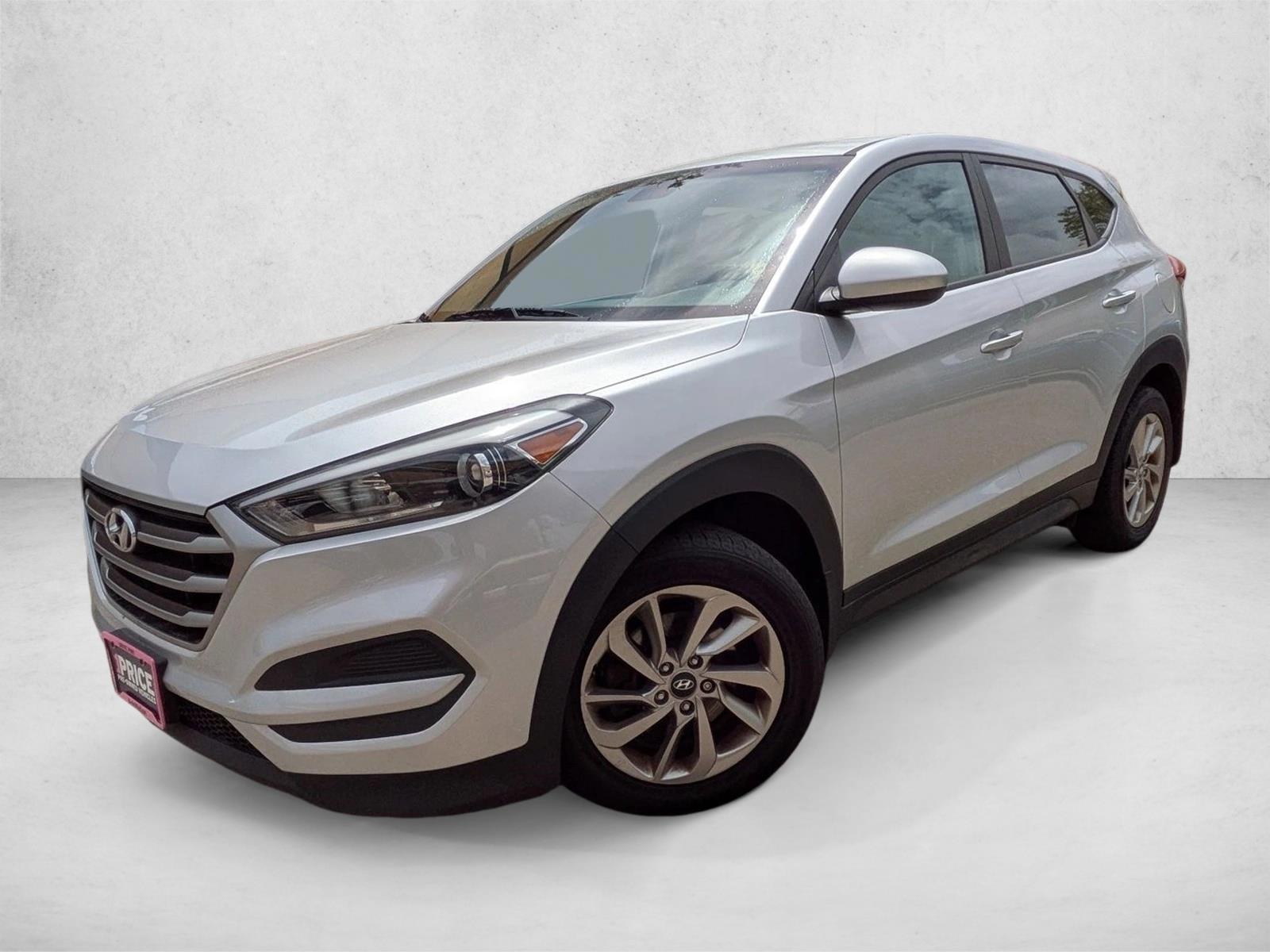 Thumbnail: 2018 Hyundai Tucson - 1