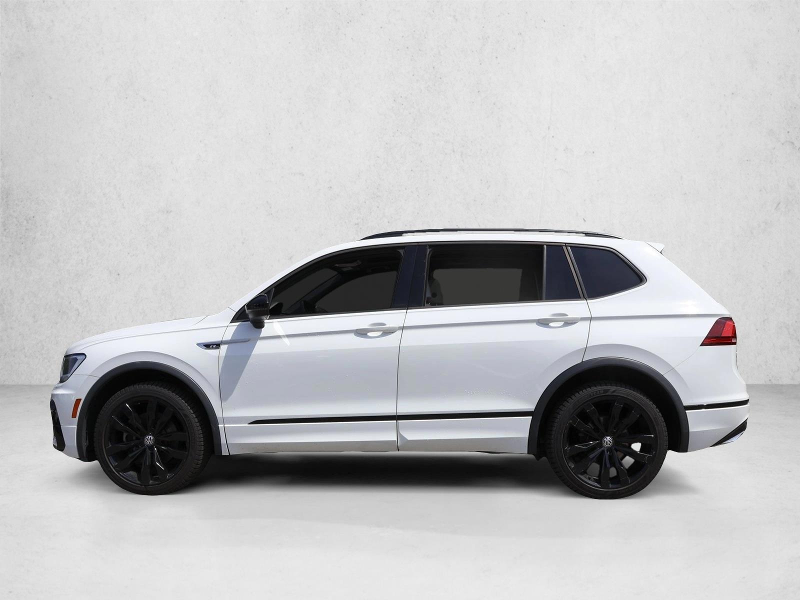 Thumbnail: 2021 Volkswagen Tiguan - 2