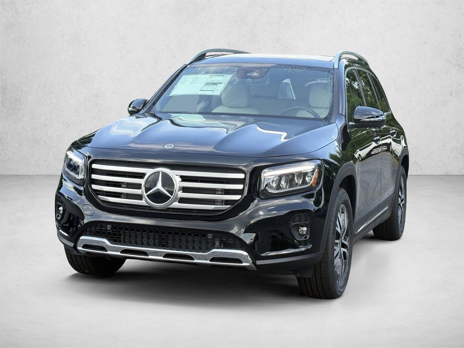 Thumbnail: 2025 Mercedes-Benz GLB - 1