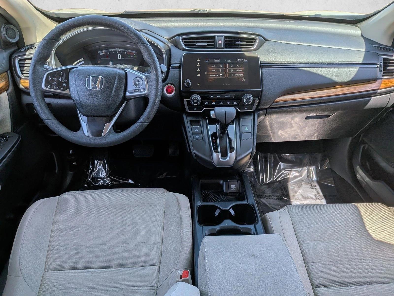 Thumbnail: 2017 Honda CR-V - 3