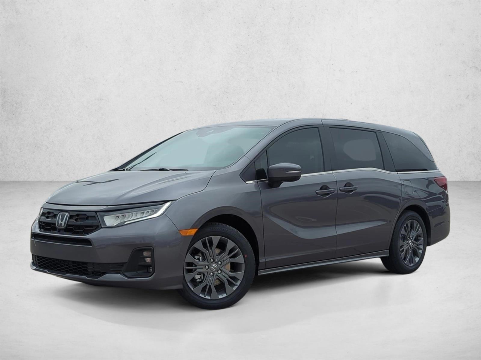 Thumbnail: 2026 Honda Odyssey - 1