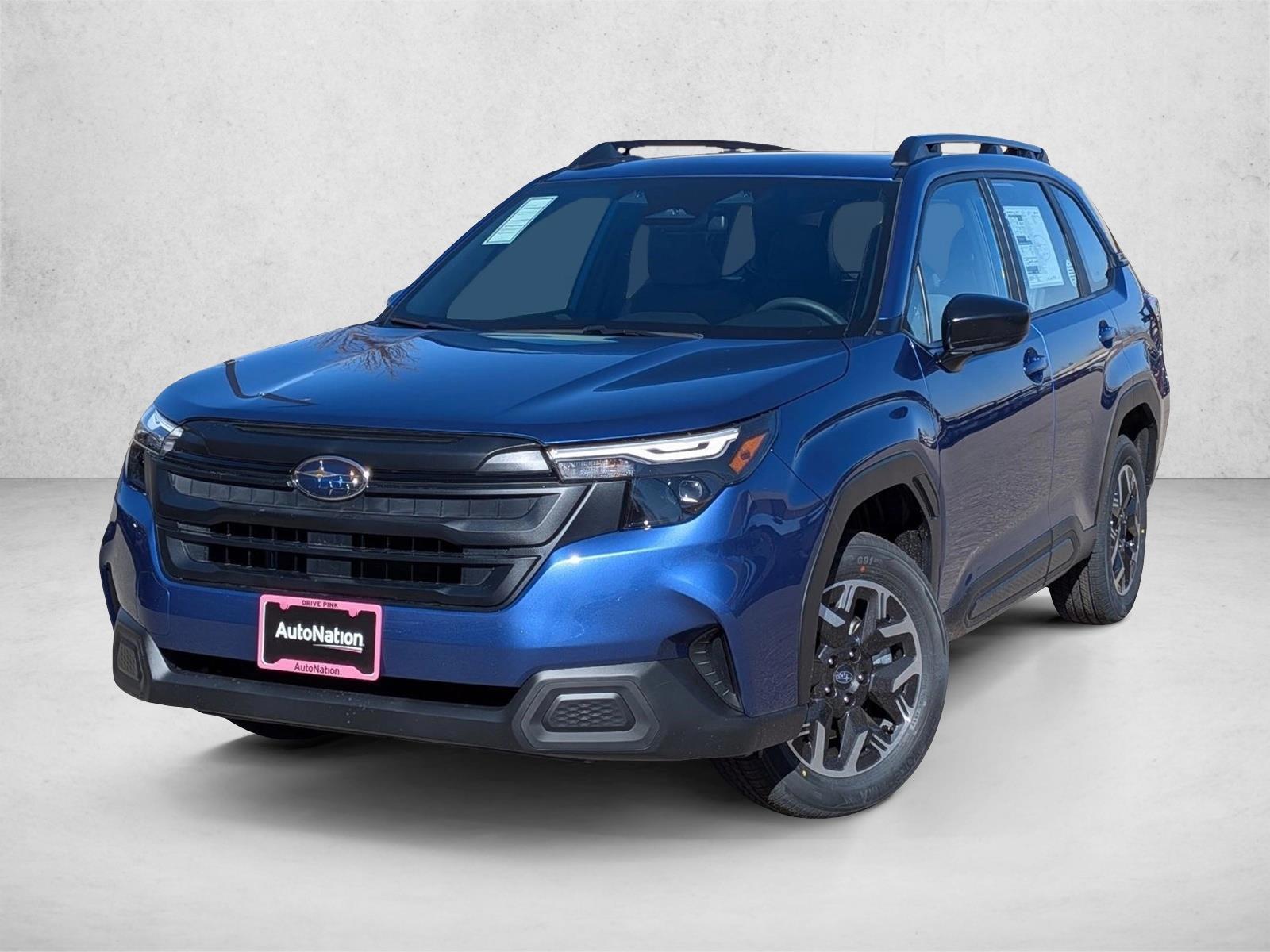 Thumbnail: 2026 Subaru Forester - 1
