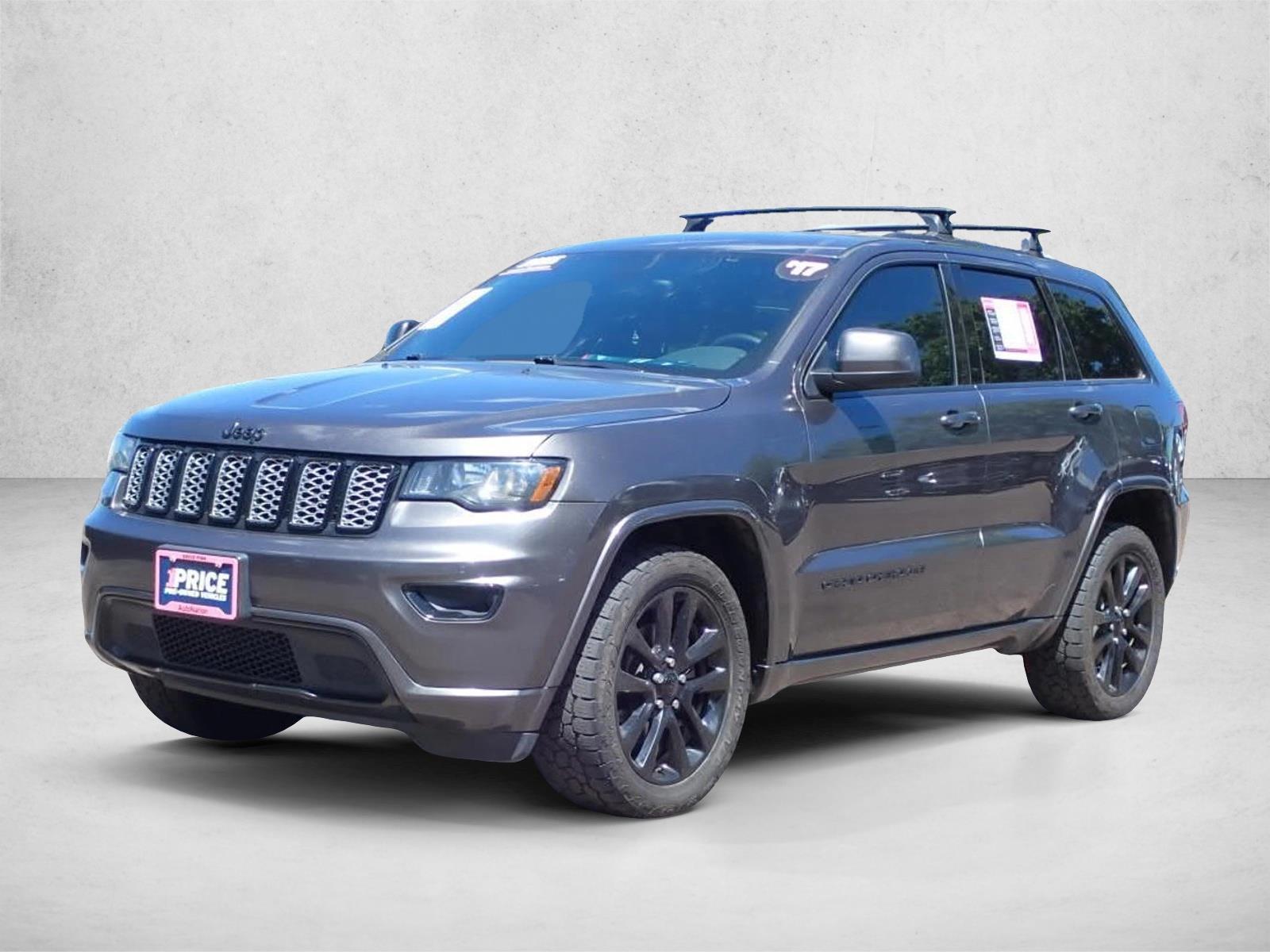 Thumbnail: 2017 Jeep Grand Cherokee - 1