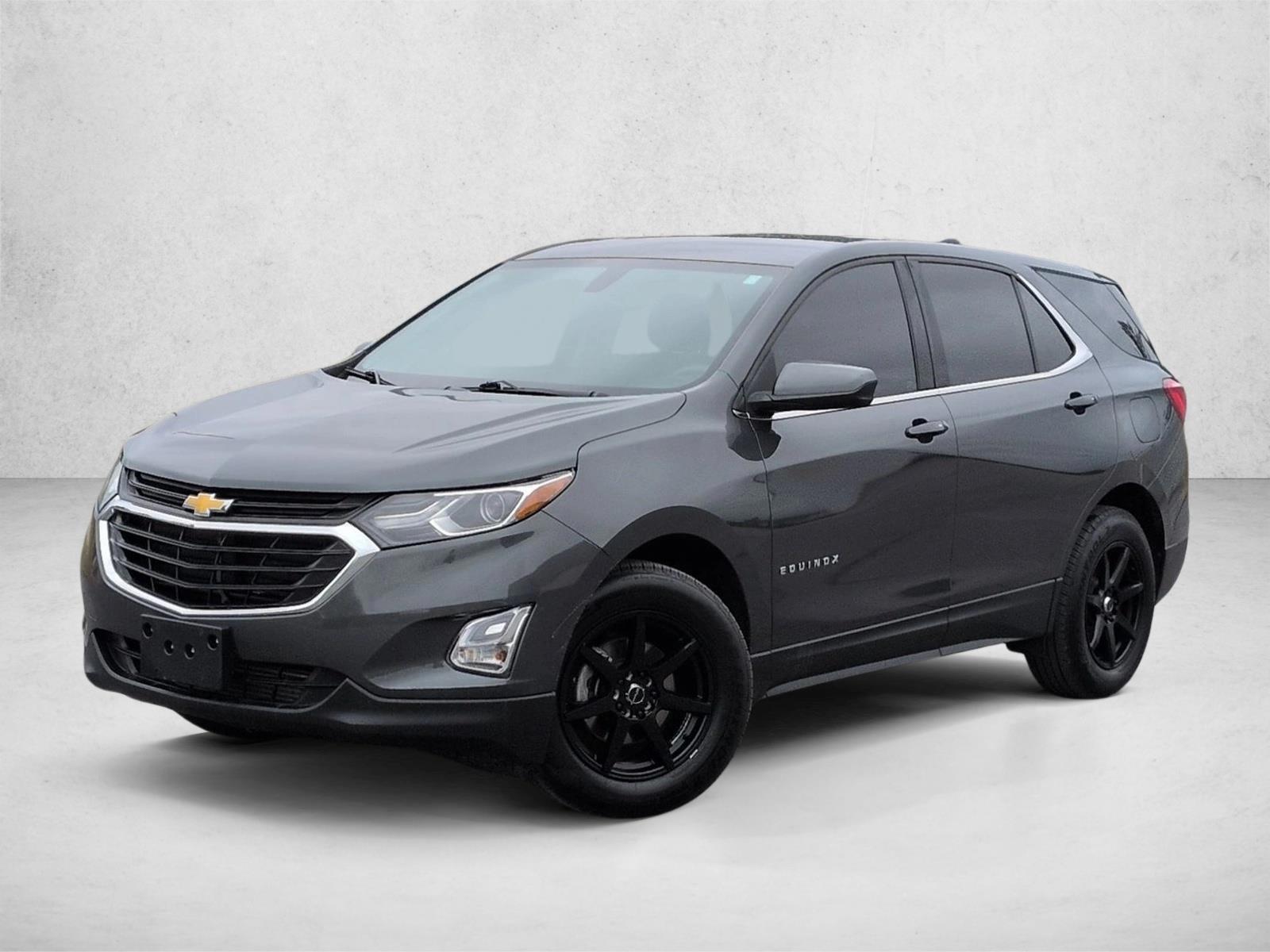 Thumbnail: 2018 Chevrolet Equinox - 1