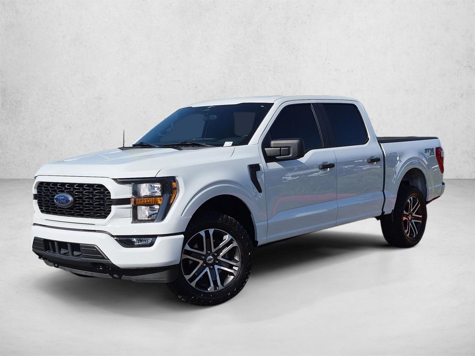 Thumbnail: 2023 Ford F-150 - 1