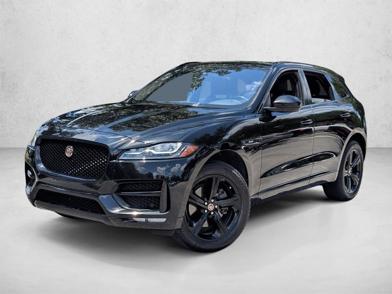 2020 Jaguar F-Pace Portfolio -
                  West Palm Beach, FL