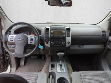 2013 Nissan Frontier