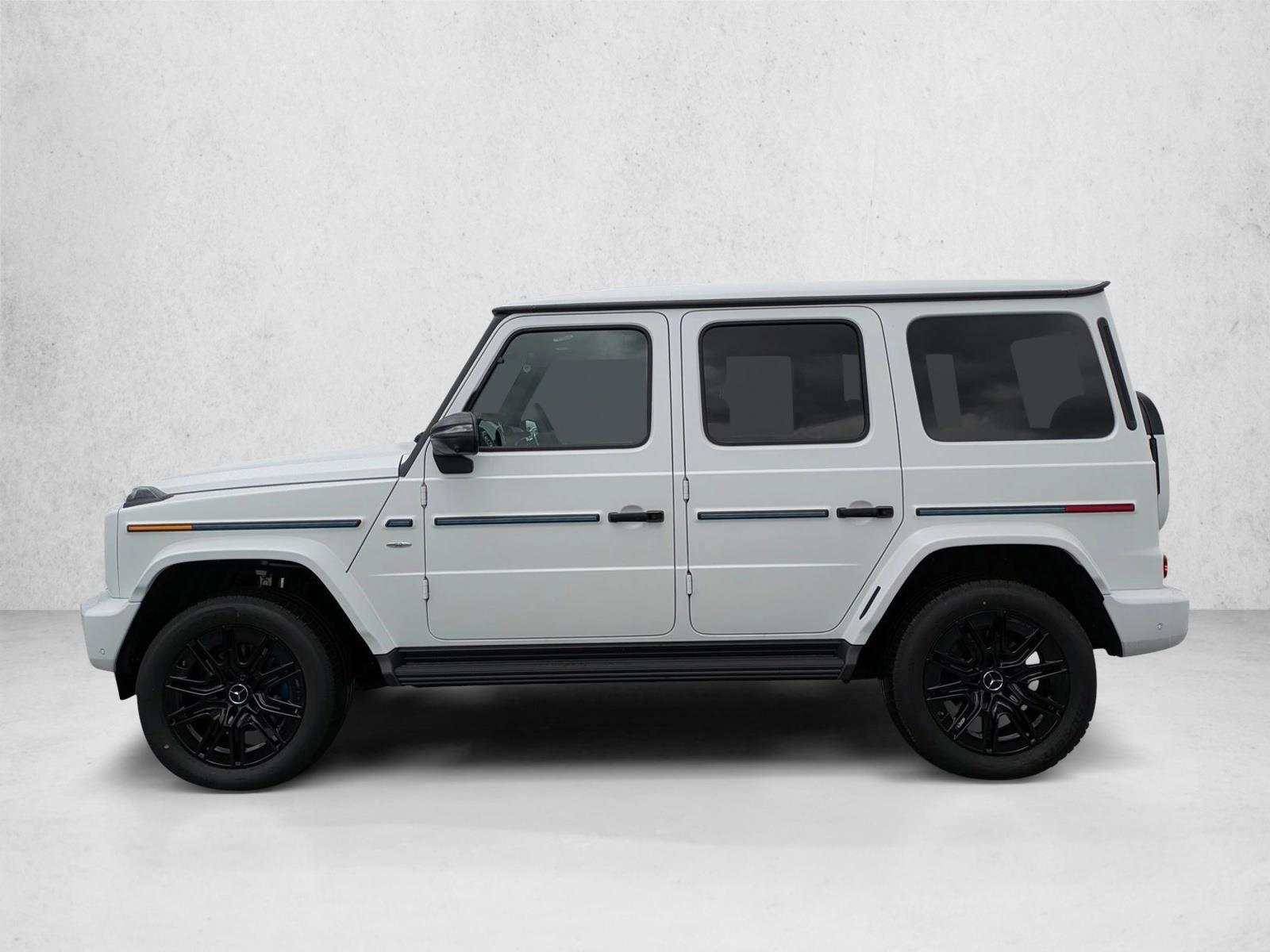 Thumbnail: 2025 Mercedes-Benz G-Class - 2