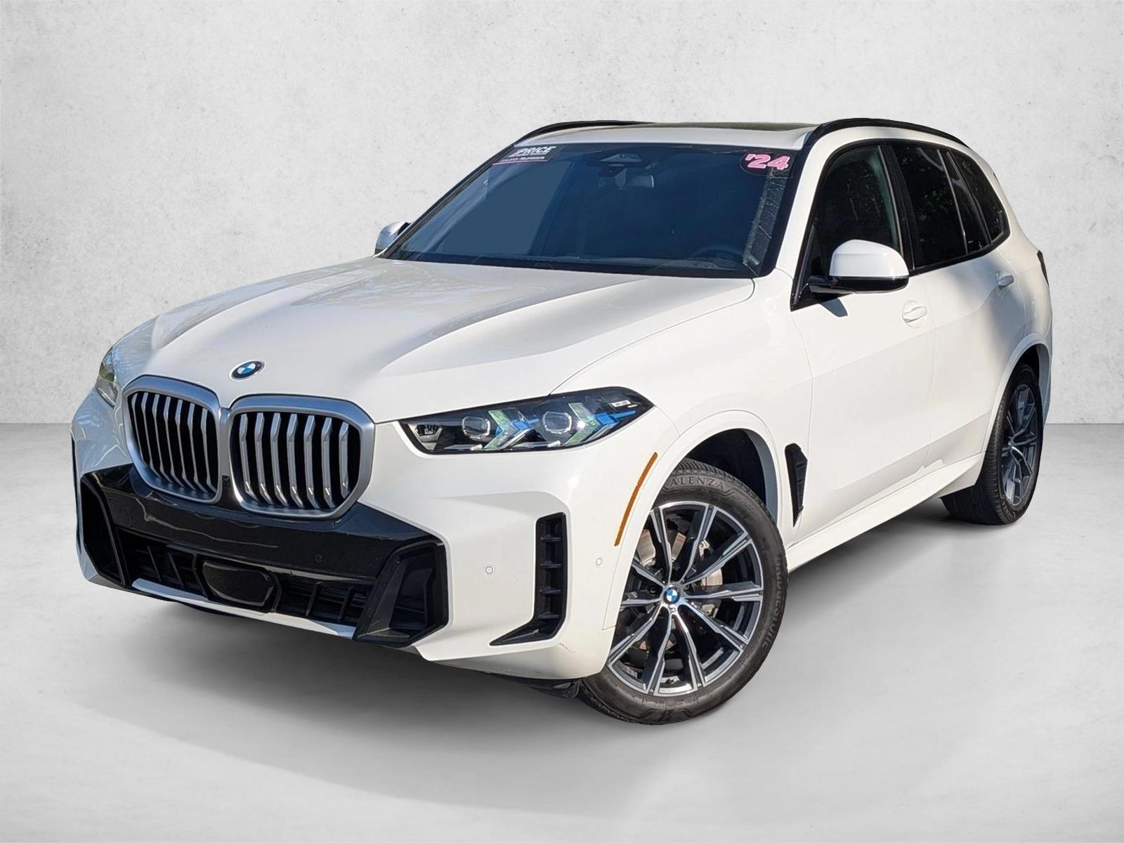 2024 BMW X5 40i