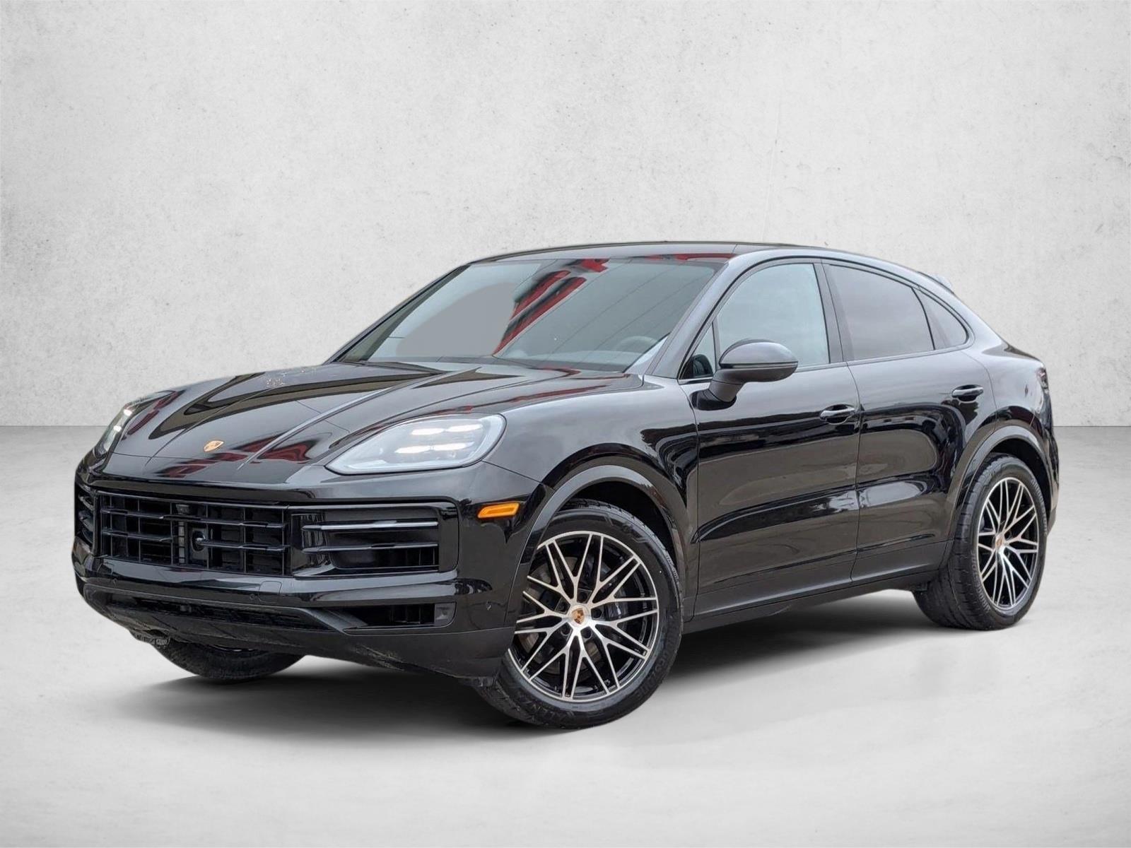 Thumbnail: 2026 Porsche Cayenne - 1