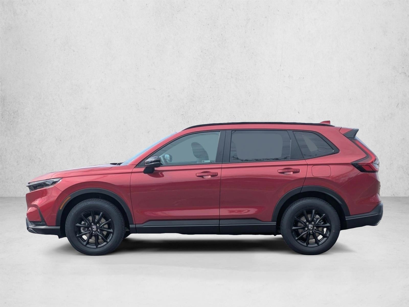 Thumbnail: 2026 Honda CR-V - 2
