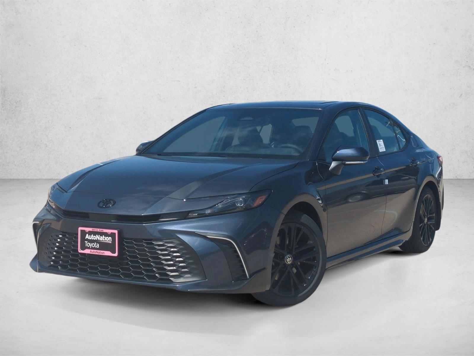 Thumbnail: 2026 Toyota Camry - 1