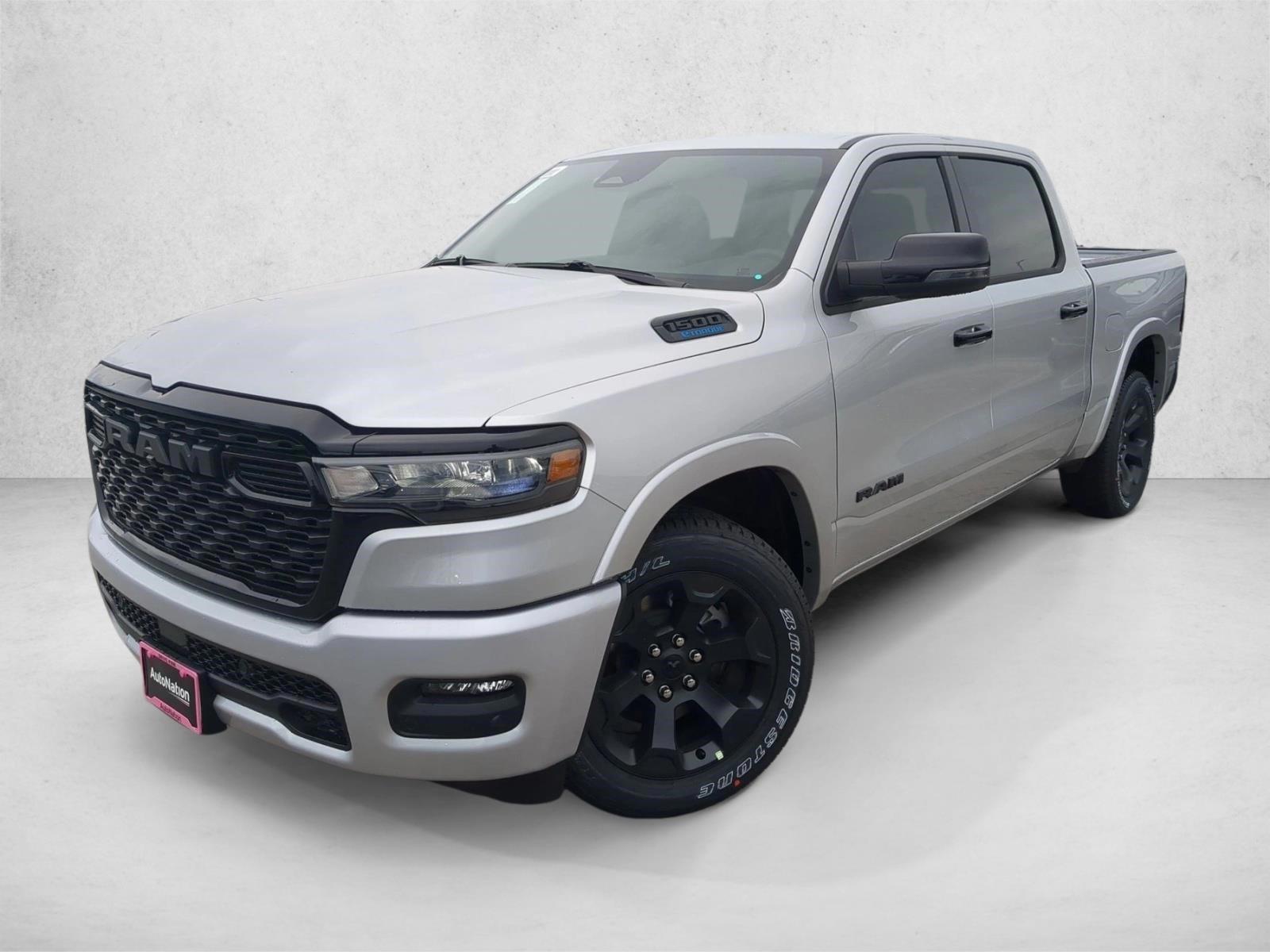 Thumbnail: 2026 RAM 1500 - 1