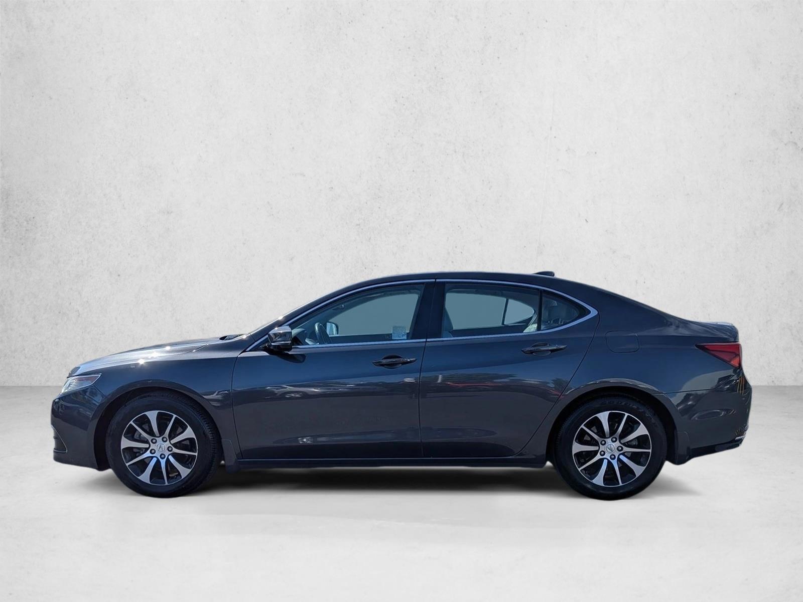 Thumbnail: 2016 Acura TLX - 2