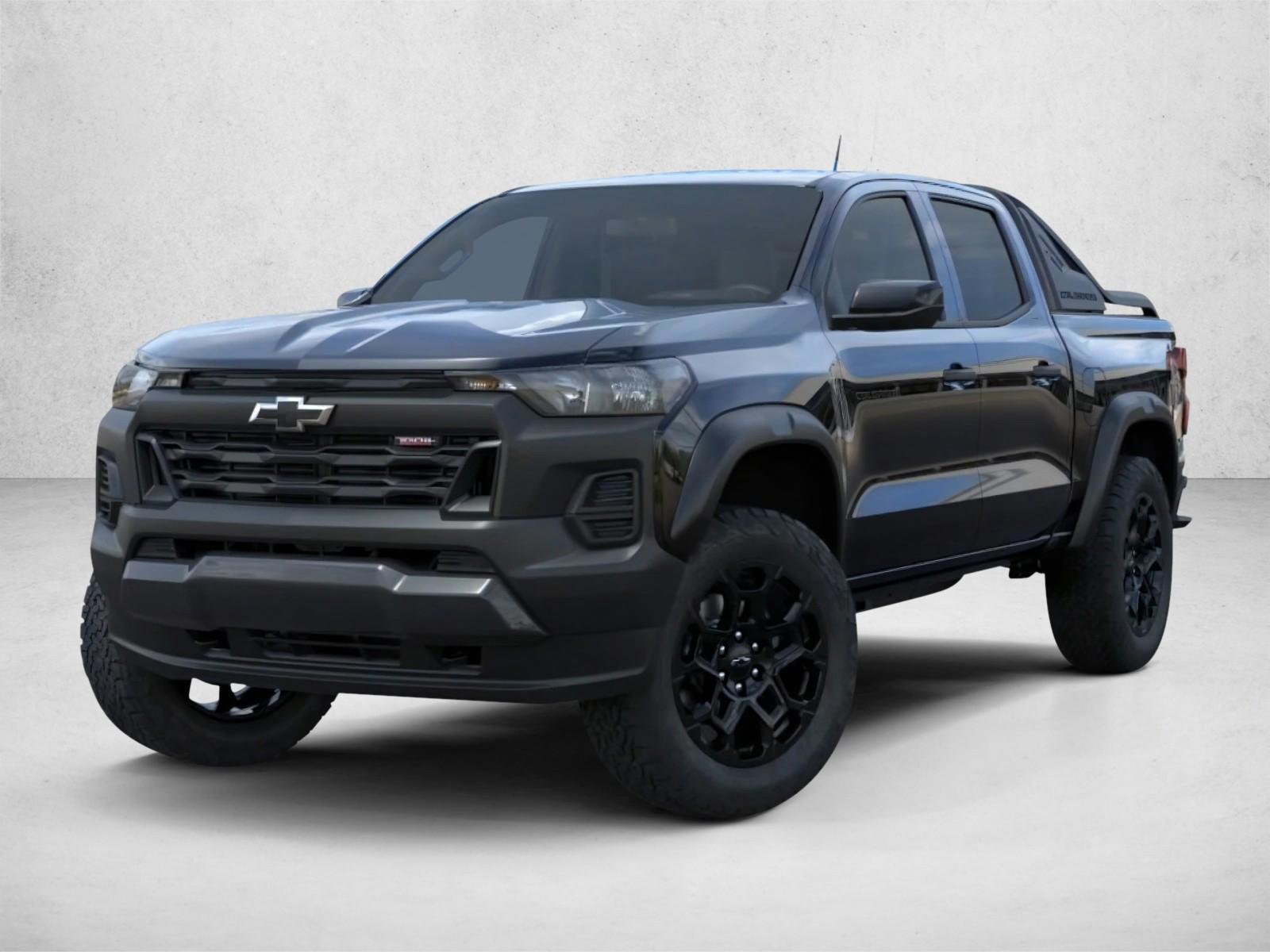 Thumbnail: 2026 Chevrolet Colorado - 3