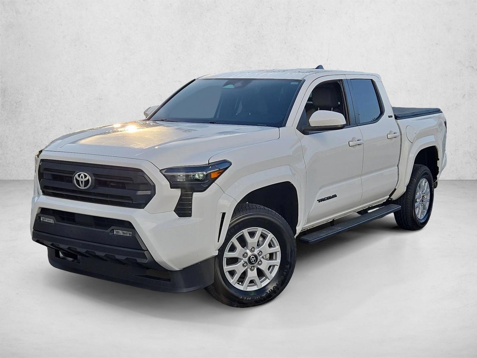2024 Toyota Tacoma