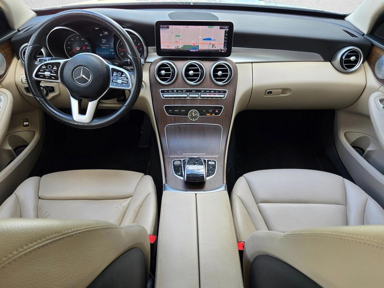 Thumbnail: 2019 Mercedes-Benz C-Class - 4