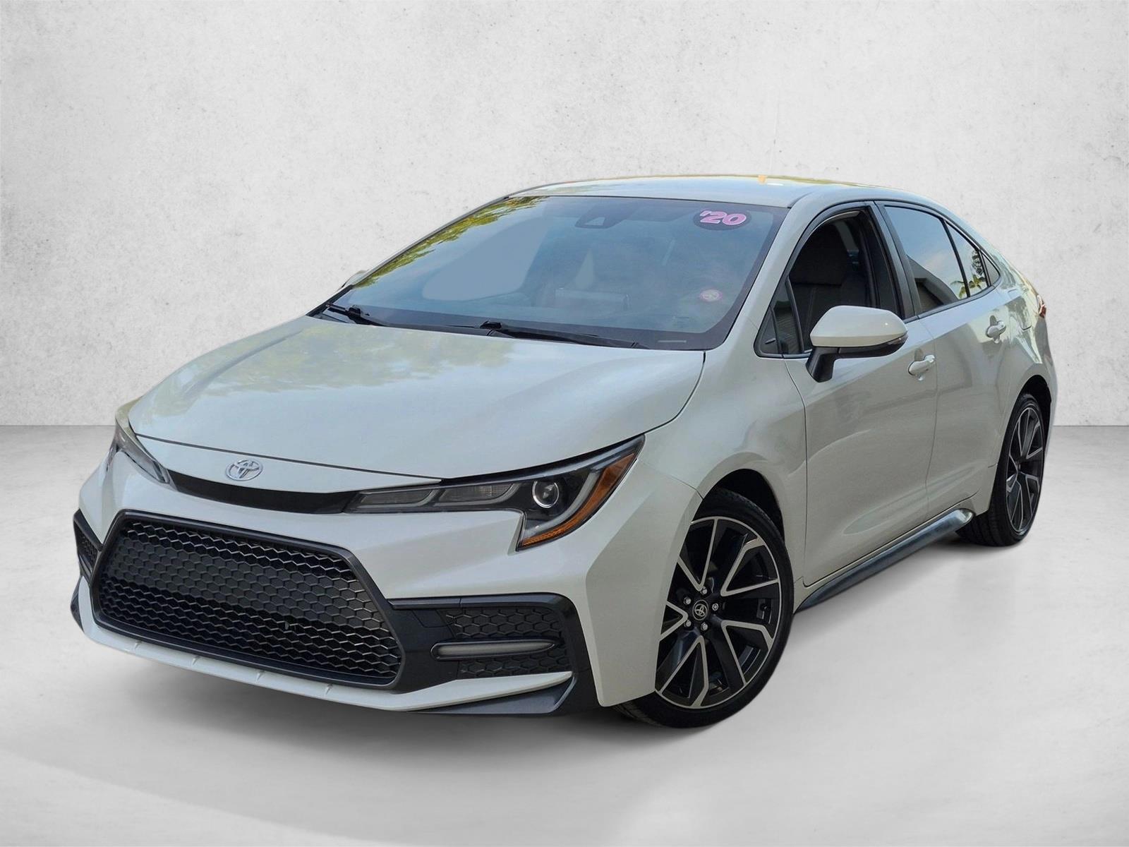 Thumbnail: 2020 Toyota Corolla - 1