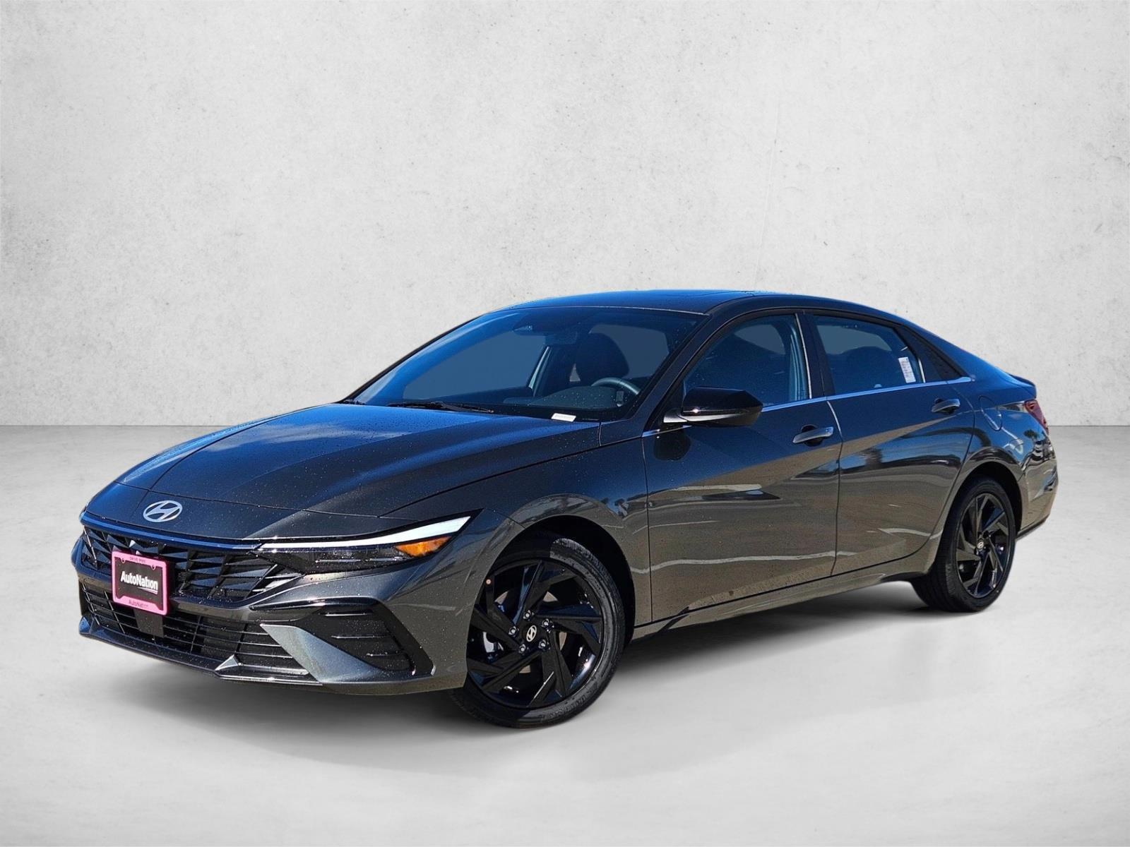 Thumbnail: 2026 Hyundai Elantra - 1