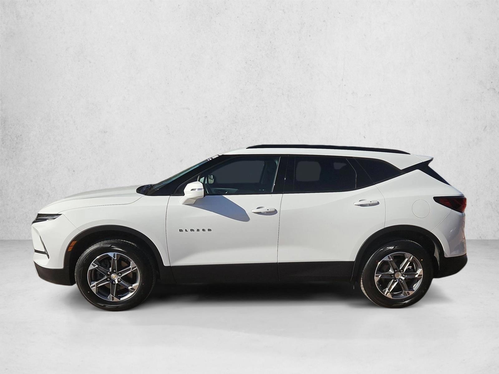 Thumbnail: 2024 Chevrolet Blazer - 2
