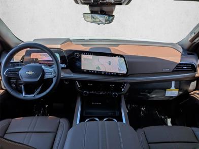 2026 Chevrolet Tahoe